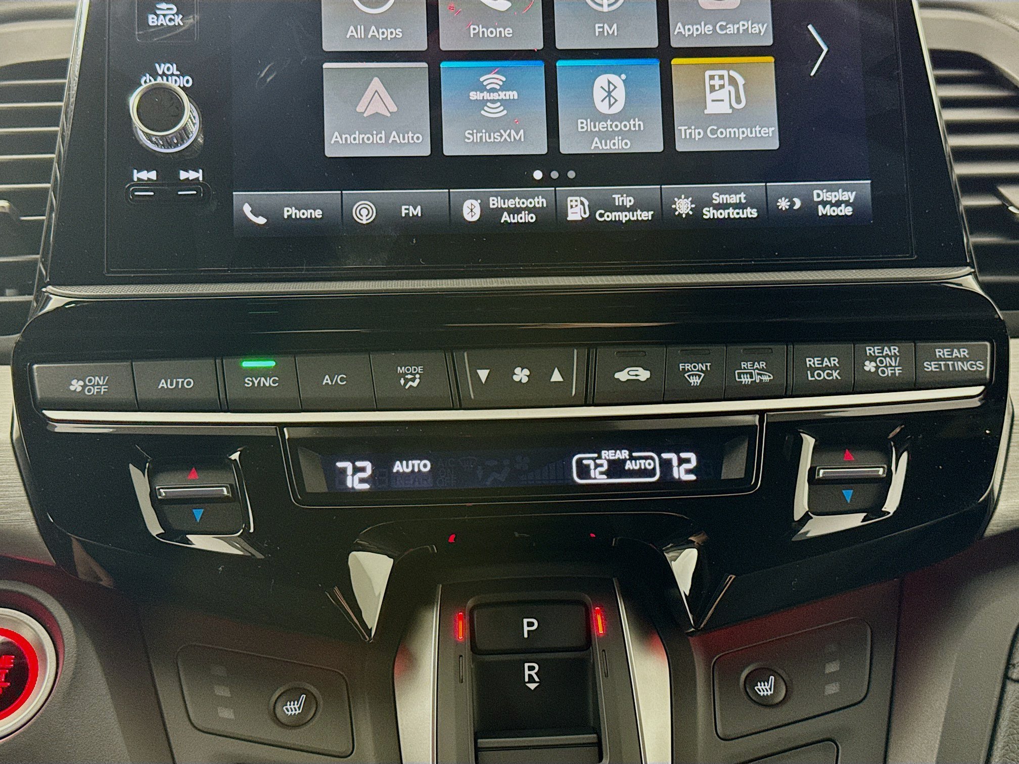 New 2026 Honda Odyssey Sport-L image 15
