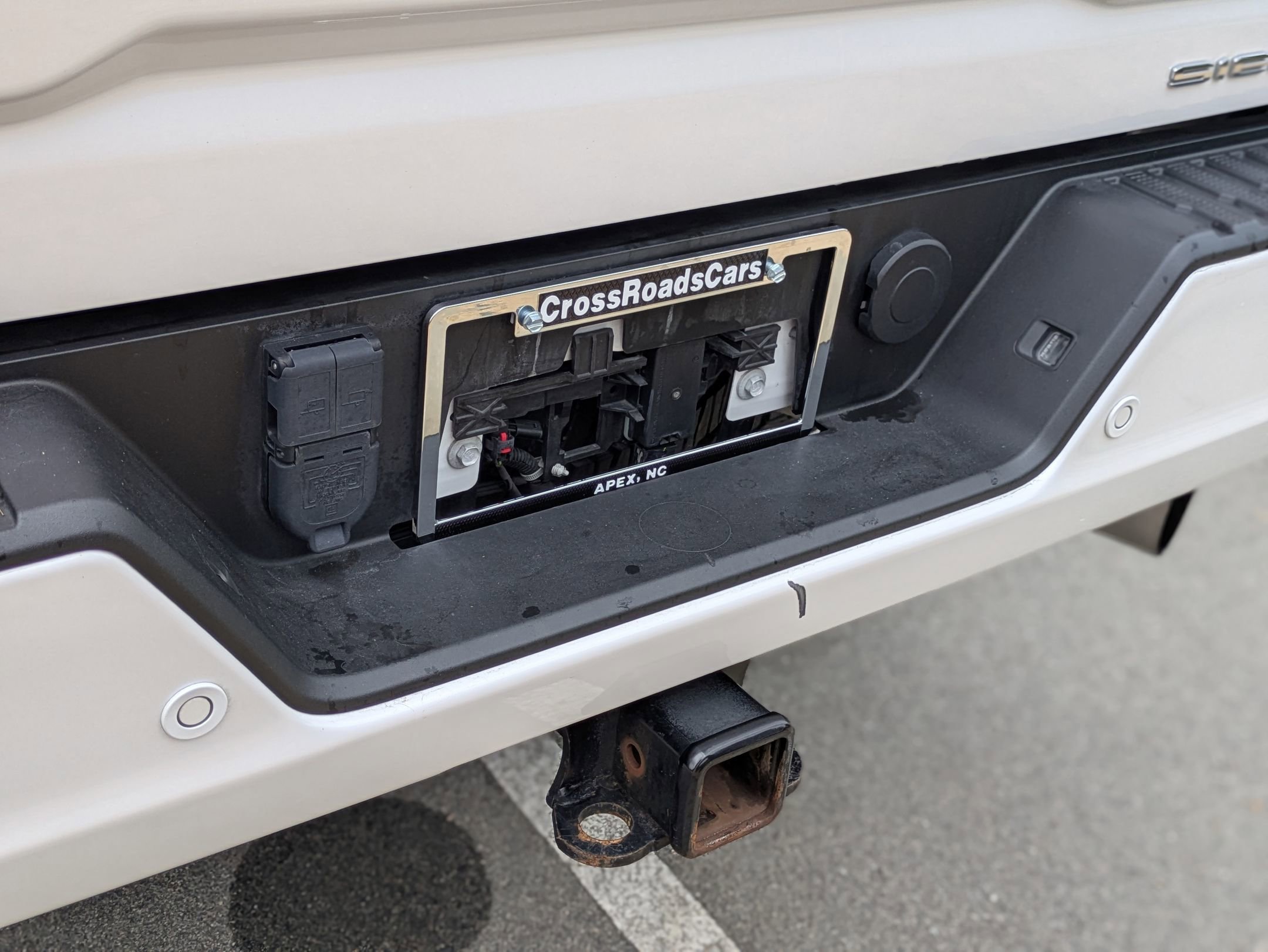 Used 2024 GMC Sierra 2500 Denali Ultimate image 32