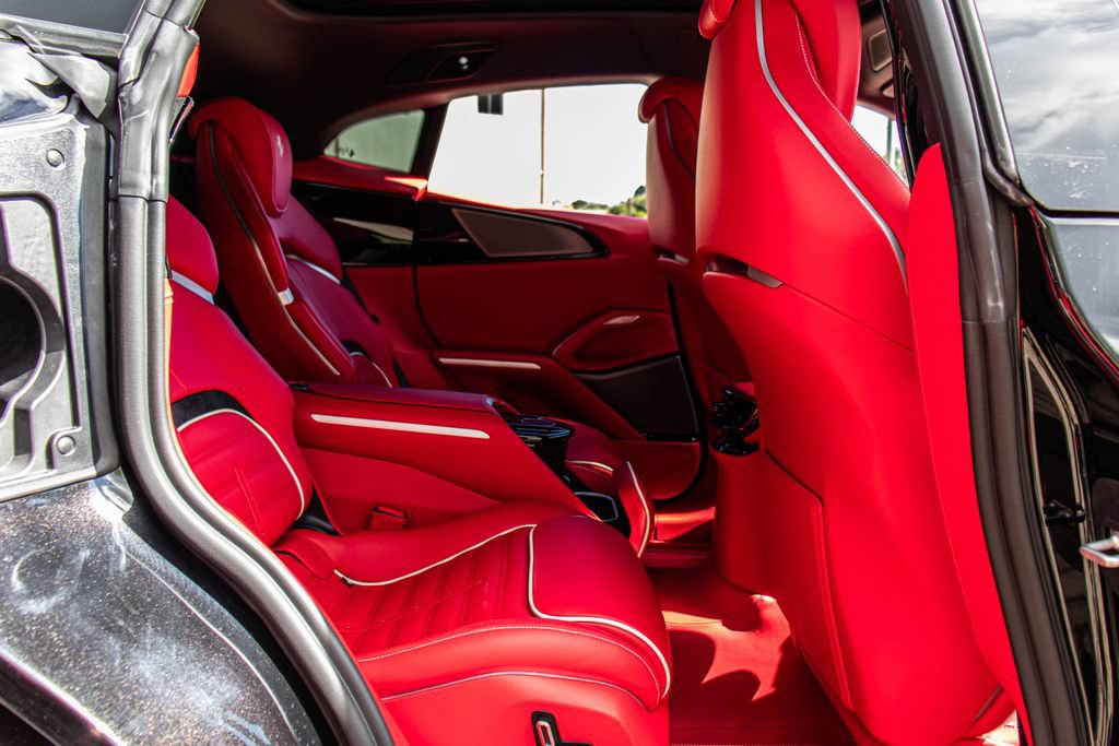 Certified 2024 Ferrari Purosangue AWD/4WD image 57