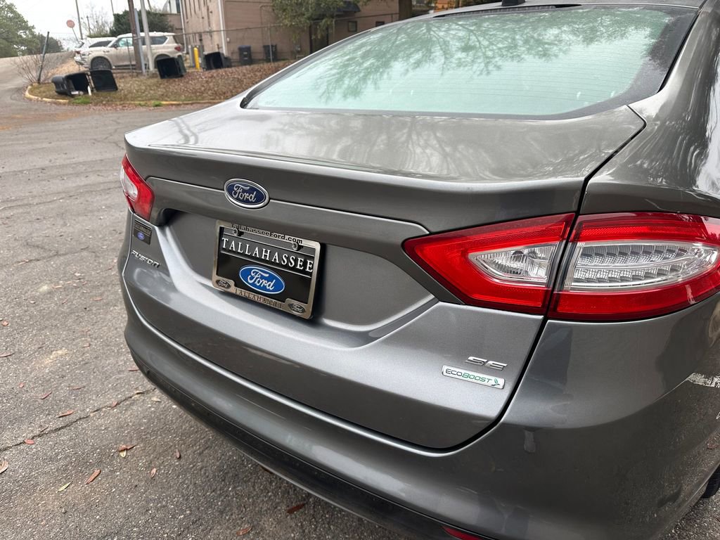 Used 2014 Ford Fusion SE w/ Equipment Group 202A image 15