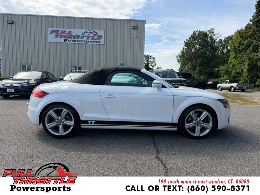 Used 2012 Audi TT 2.0T Premium Plus AWD/4WD image 12