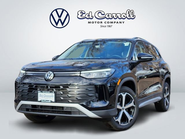 New 2026 Volkswagen Tiguan SE image 1