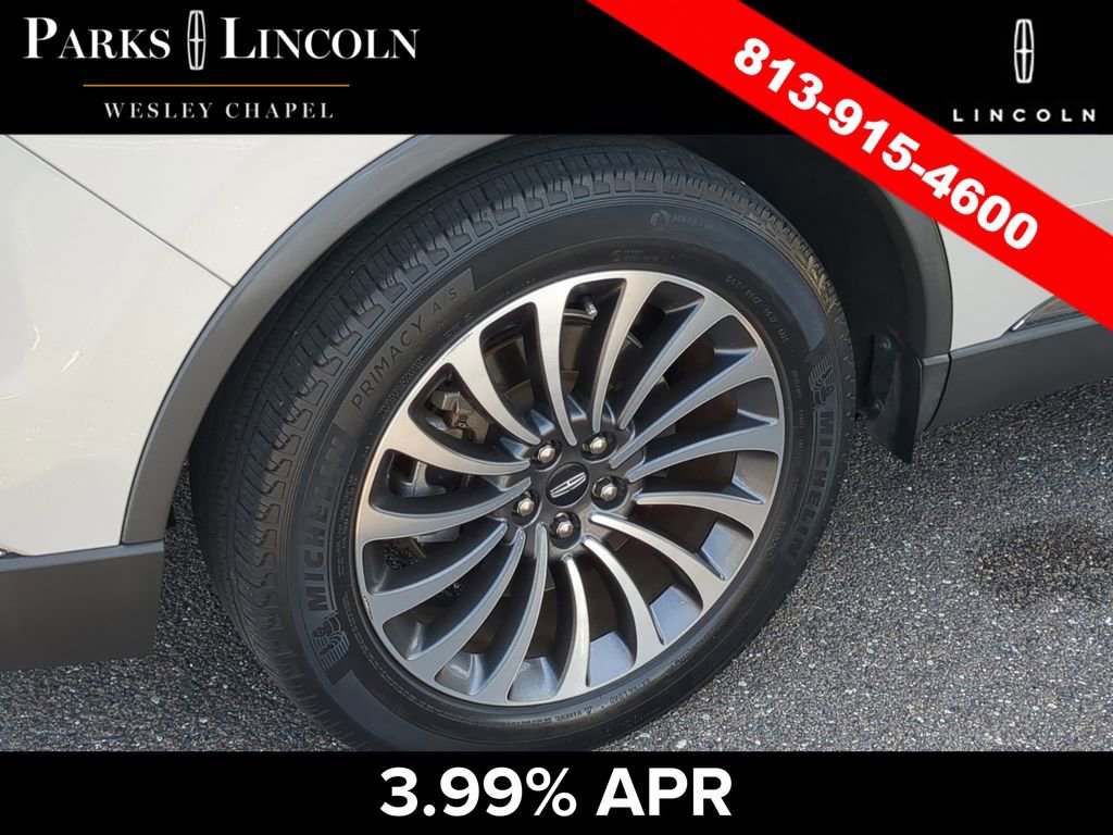 Used 2021 Lincoln Aviator Reserve w/ Elements Package Plus image 12