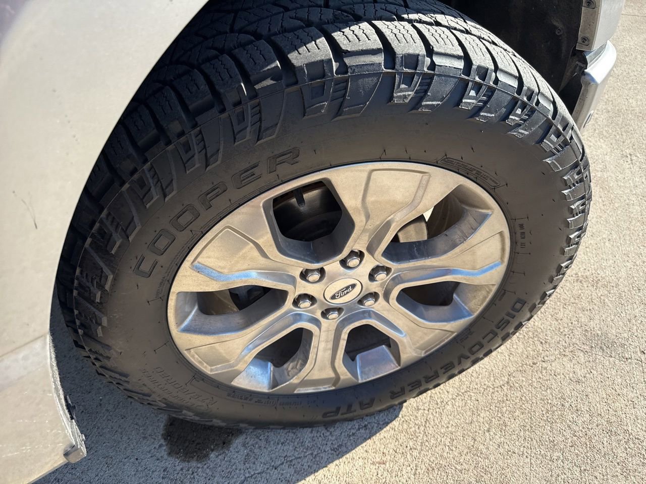 Used 2021 Ford F150 Platinum w/ Equipment Group 701A High image 15