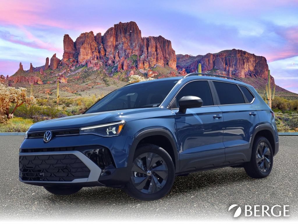 New 2026 Volkswagen Taos S FWD image 2