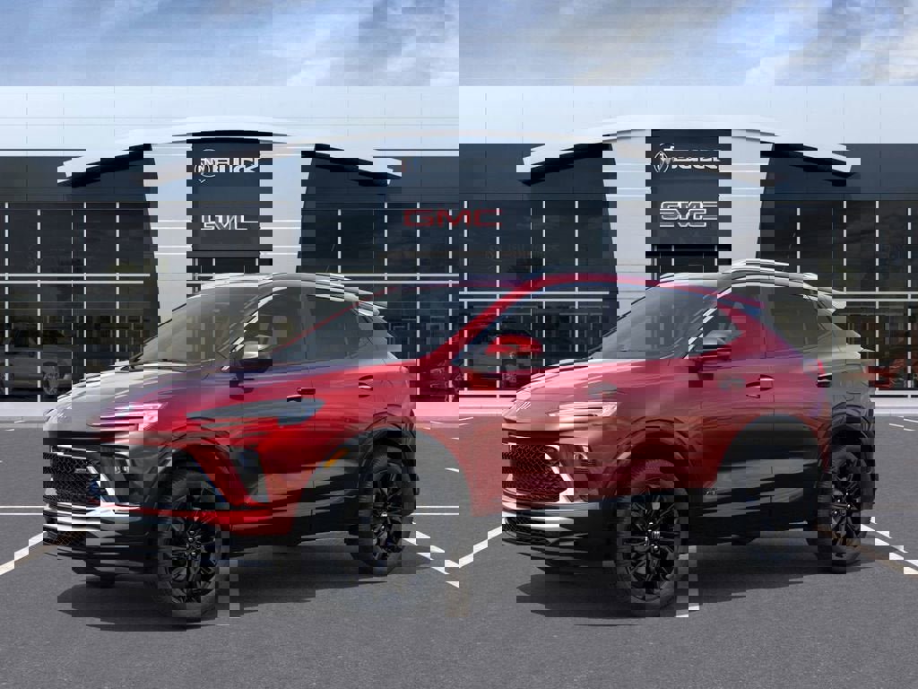 New 2026 Buick Encore GX Sport Touring w/ Advanced Technology Package image 2