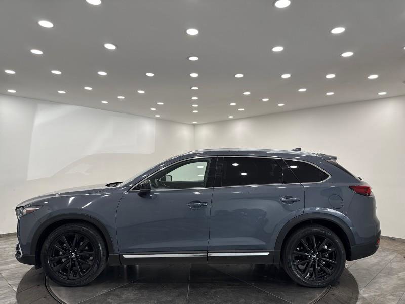 Used 2022 MAZDA CX-9 Carbon Edition image 4