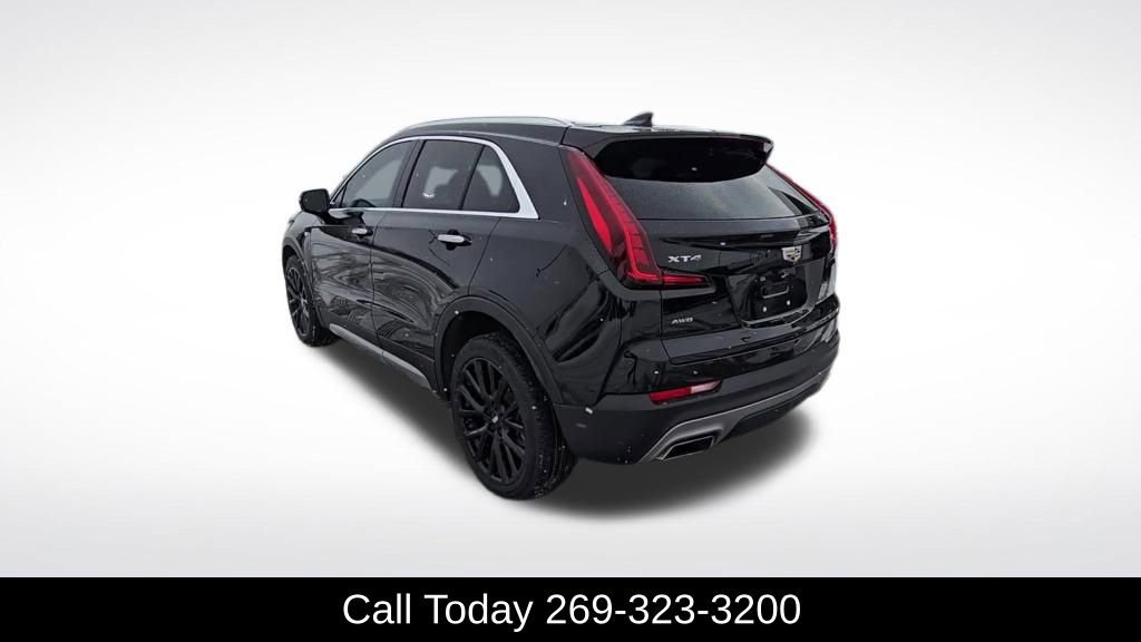 Used 2022 Cadillac XT4 Premium Luxury w/ Driver Assist Package image 5