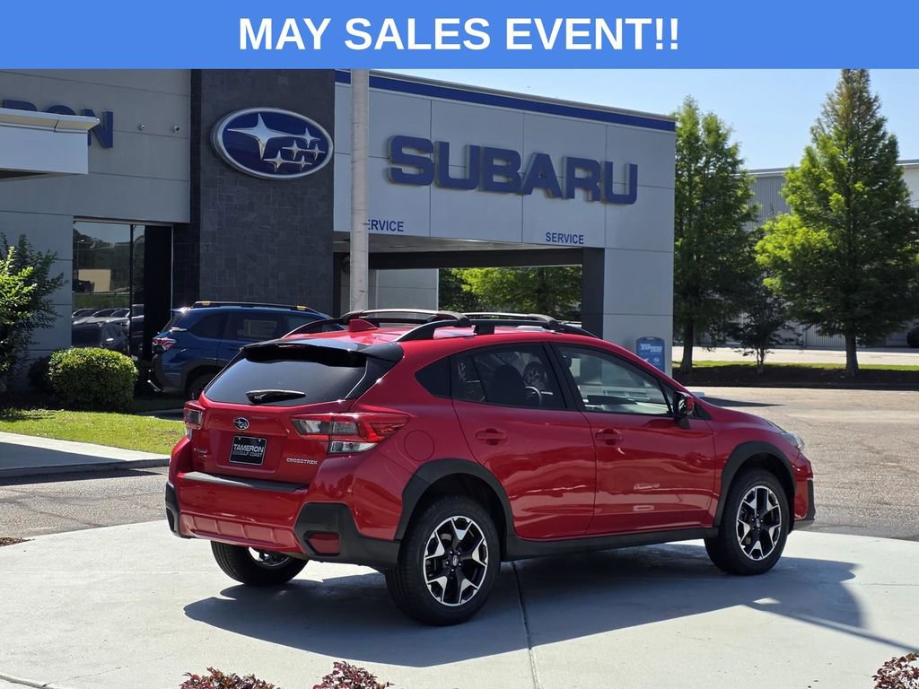 Used 2020 Subaru Crosstrek 2.0i Premium w/ Moonroof Package 1 AWD/4WD image 5