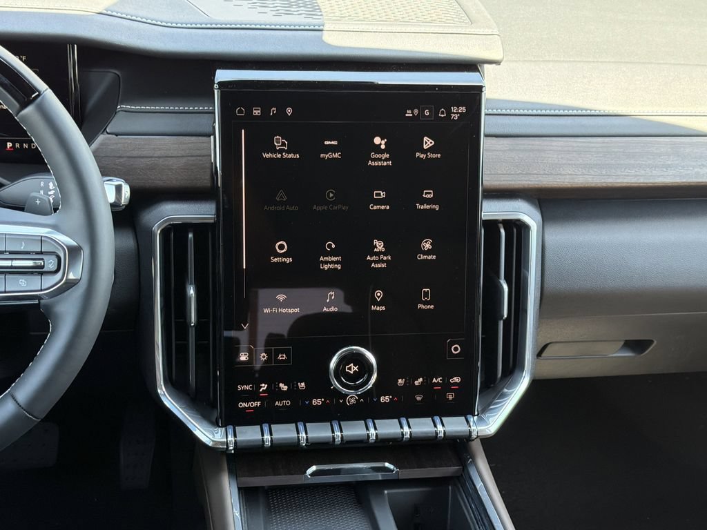 New 2026 GMC Acadia Denali Ultimate FWD image 4
