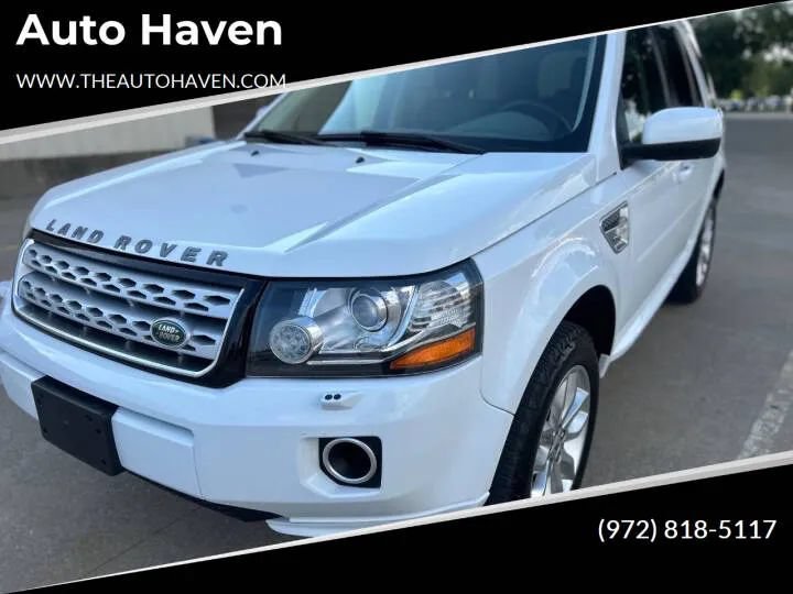Used 2014 Land Rover LR2 HSE AWD/4WD image 28
