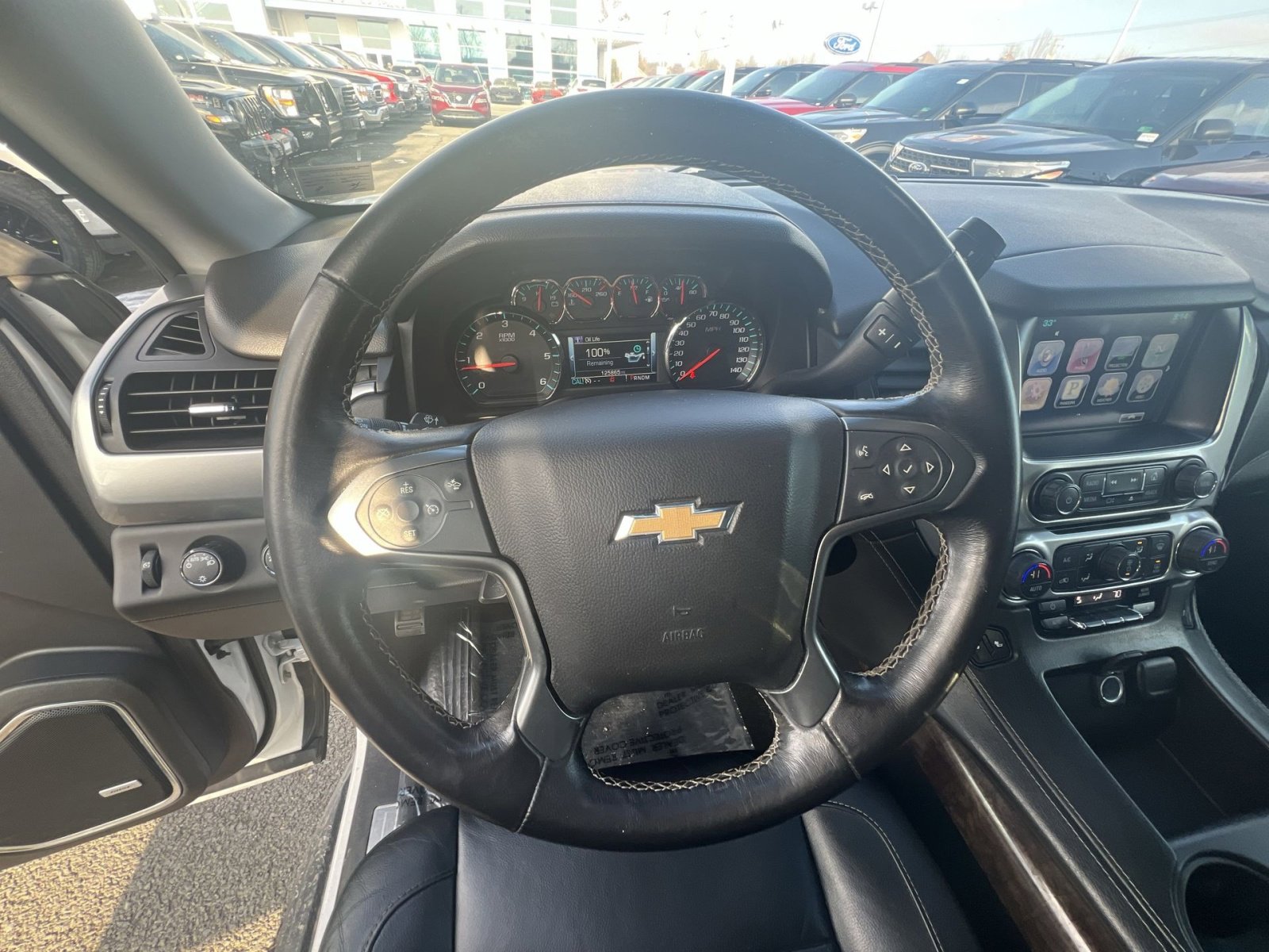 Used 2016 Chevrolet Tahoe LT image 16