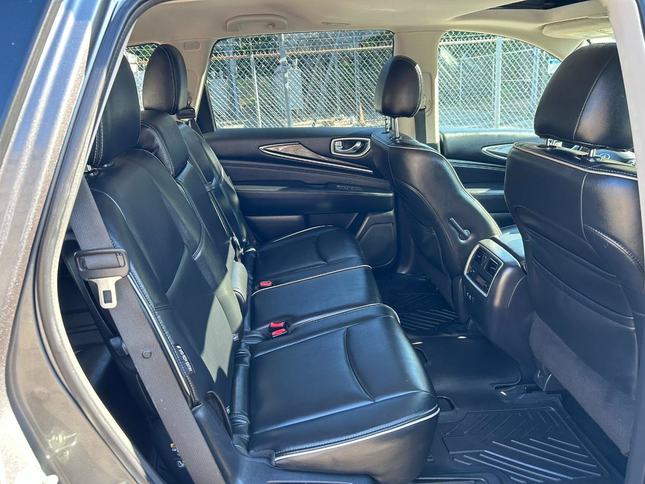 Used 2019 INFINITI QX60 Pure AWD/4WD image 19
