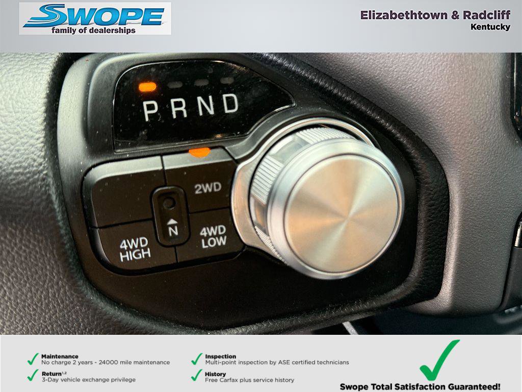 Used 2023 RAM 1500 Laramie image 23
