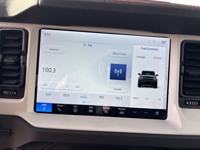 New 2025 Ford Bronco Stroppe Edition AWD/4WD image 18