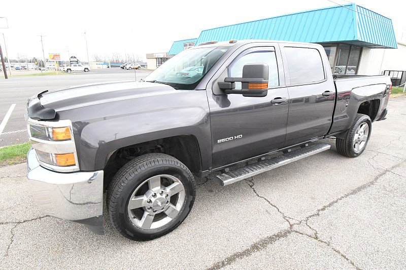 Used 2016 Chevrolet Silverado 2500 W/T w/ WT Convenience Package image 3