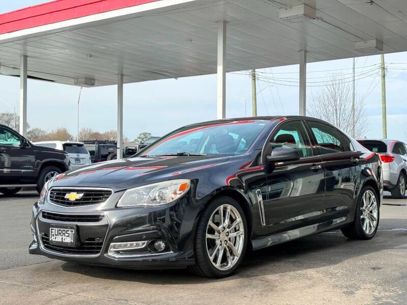 Used 2014 Chevrolet SS RWD image 6