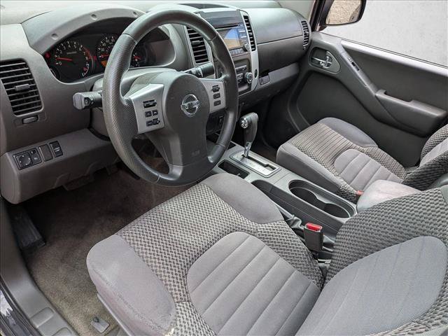 Used 2013 Nissan Frontier SV RWD image 10