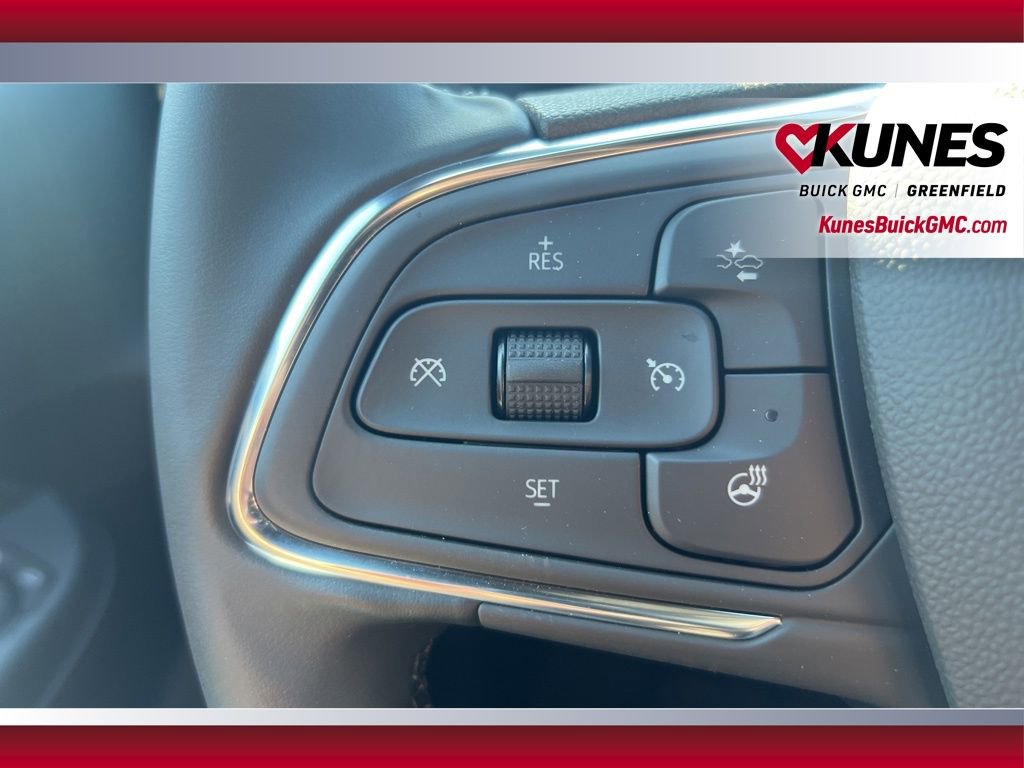 New 2026 Buick Envista Sport Touring w/ Convenience I Package image 24