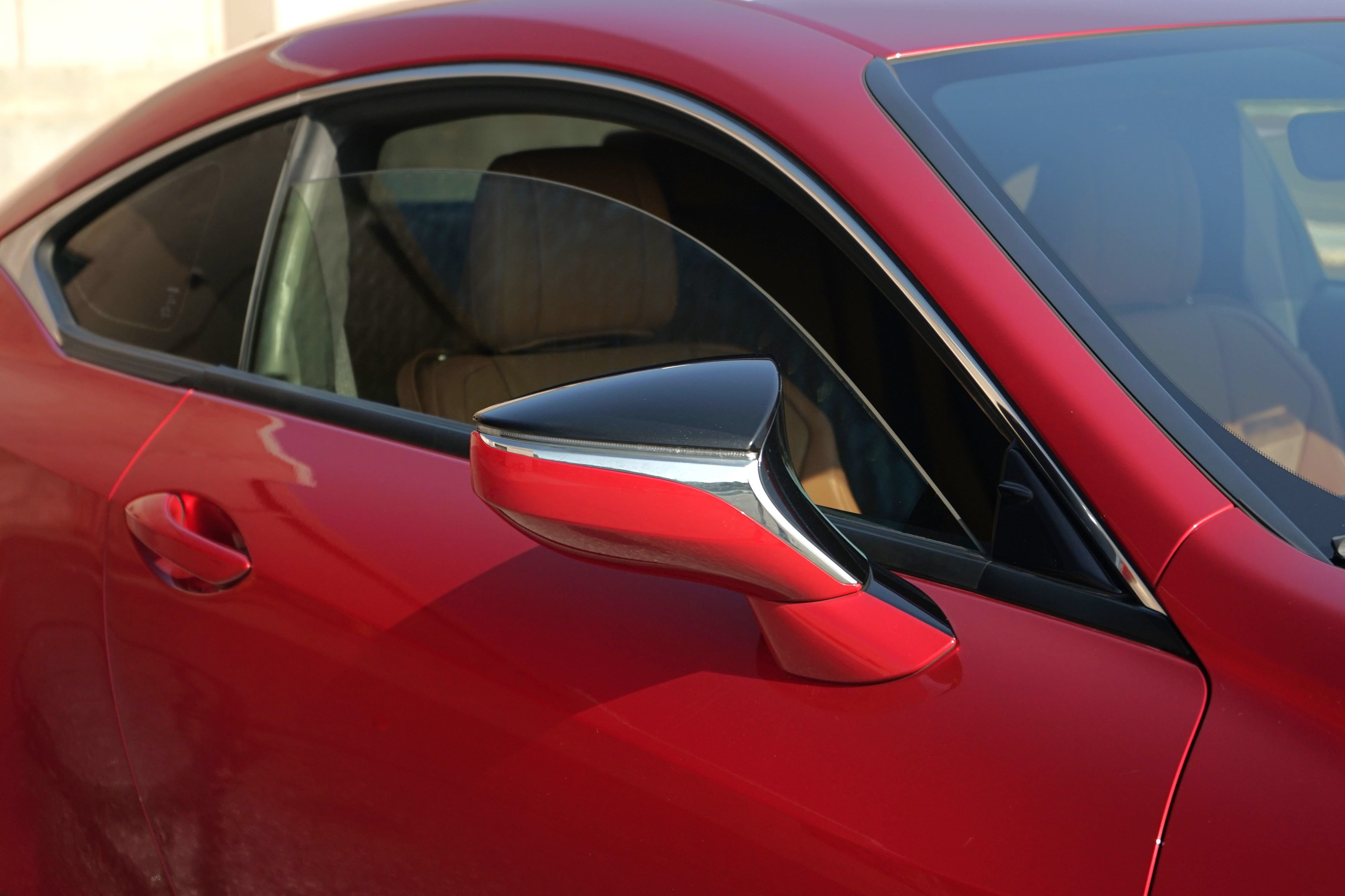 Used 2020 Lexus RC 300 AWD w/ Premium Package image 5