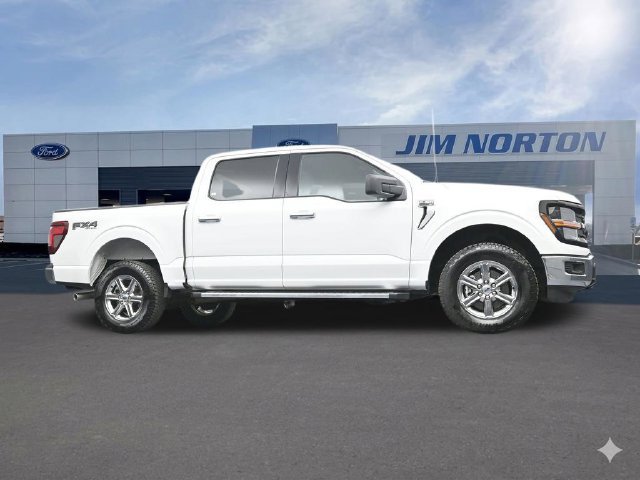 Used 2025 Ford F150 XLT w/ Equipment Group 301A Standard AWD/4WD image 55