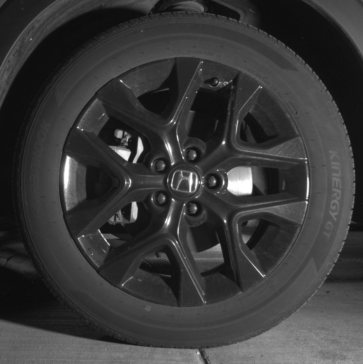 Used 2025 Honda HR-V Sport image 12