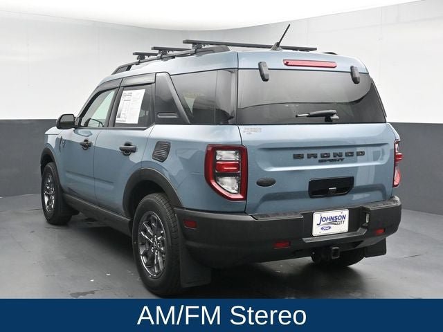 Used 2022 Ford Bronco Sport Big Bend AWD/4WD image 8