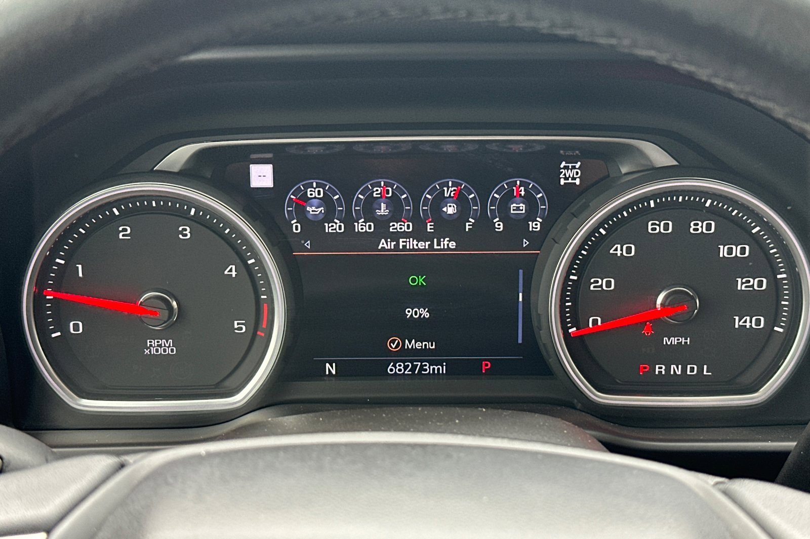 Used 2021 Chevrolet Silverado 2500 LTZ w/ Z71 Chrome Sport Edition image 33