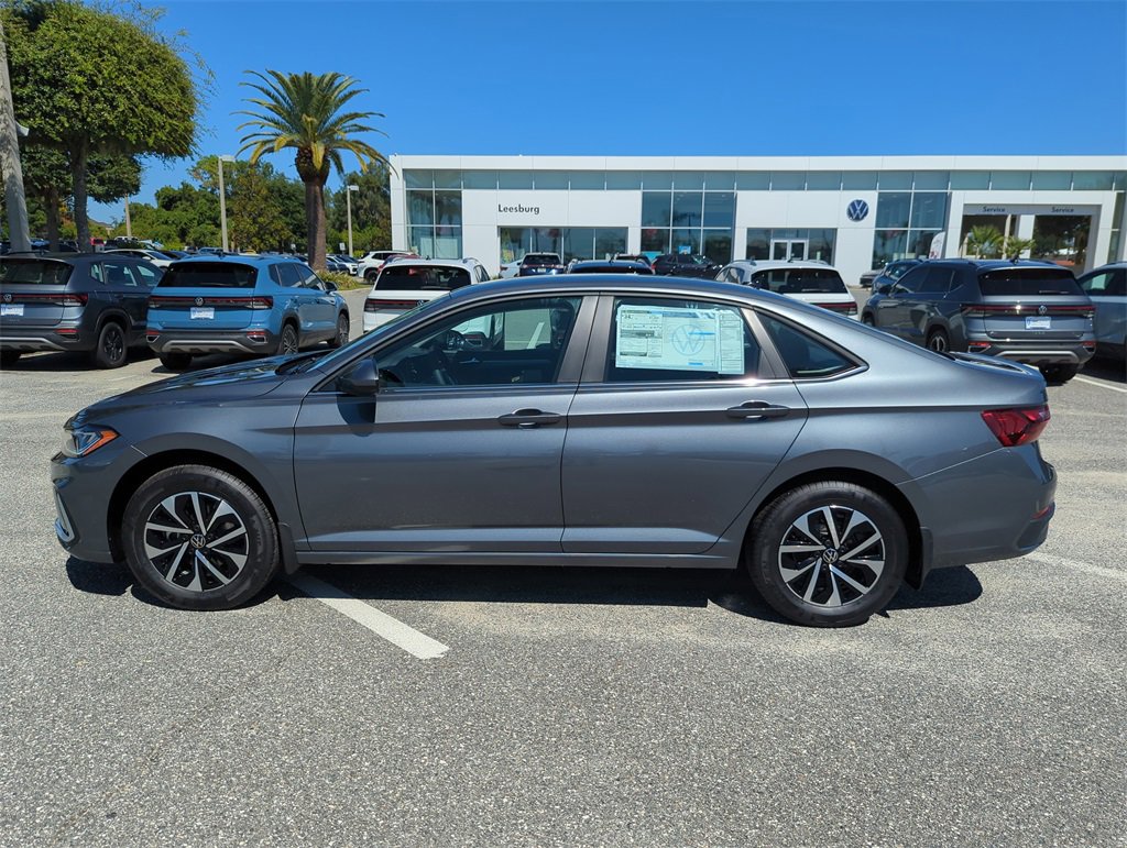 New 2026 Volkswagen Jetta S image 9