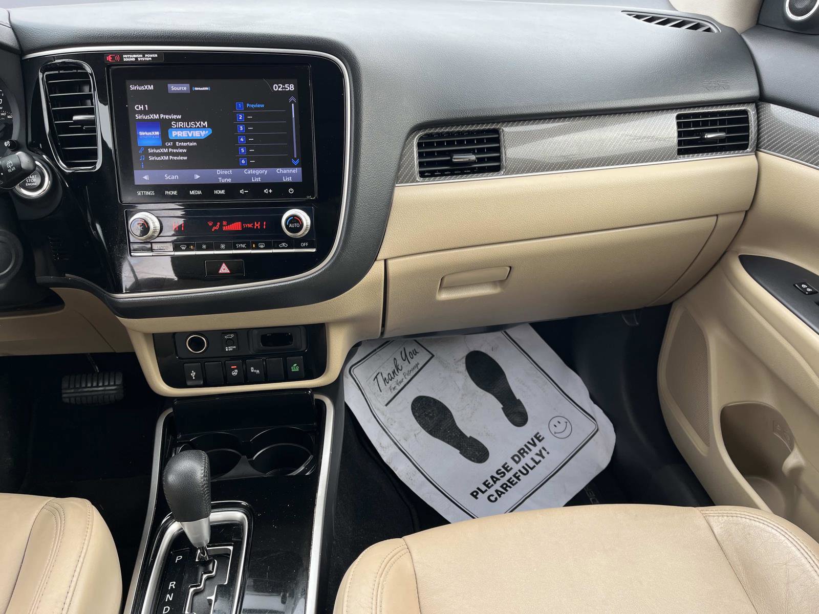 Used 2020 Mitsubishi Outlander GT image 15