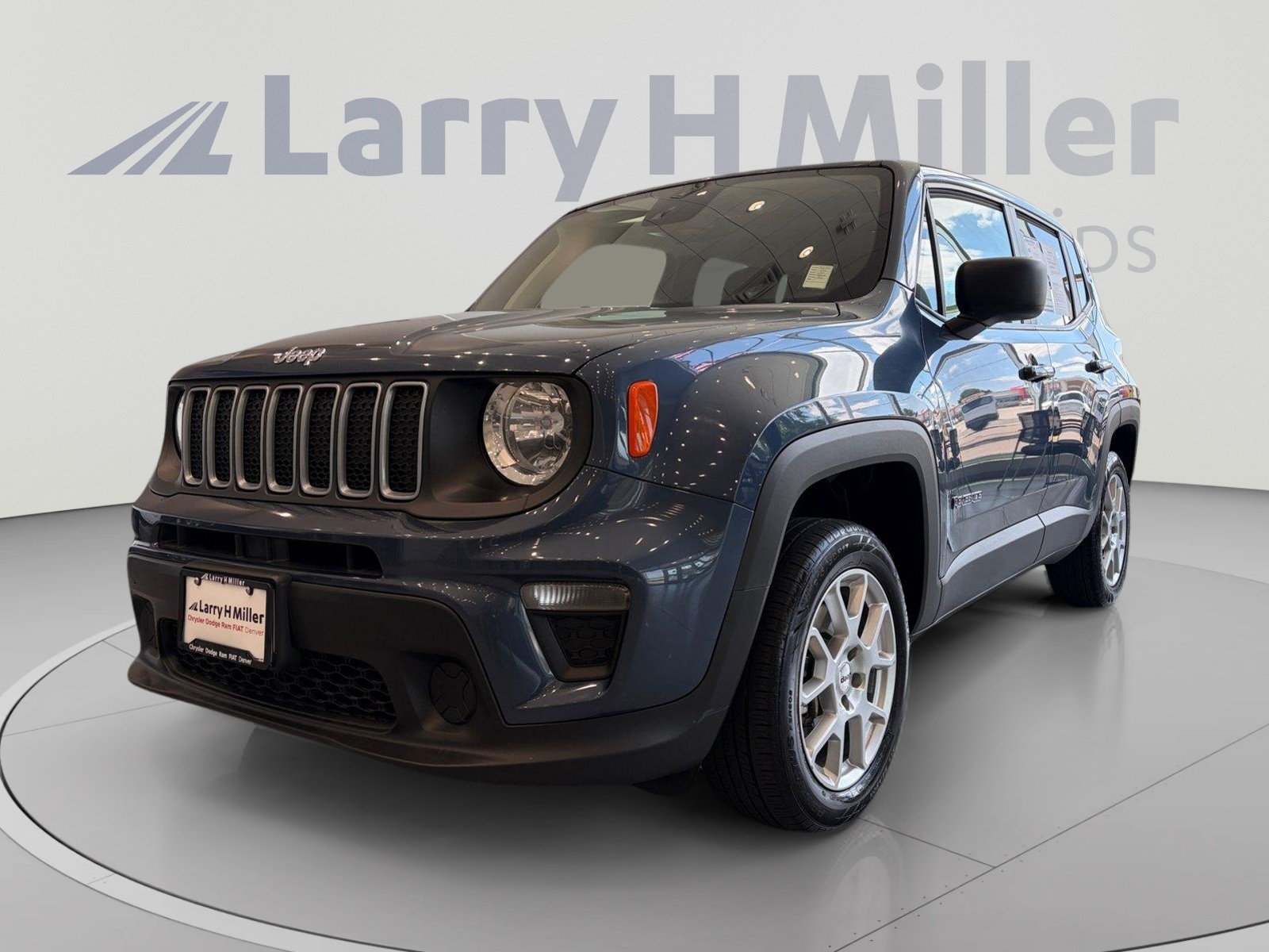 Used 2023 Jeep Renegade Latitude