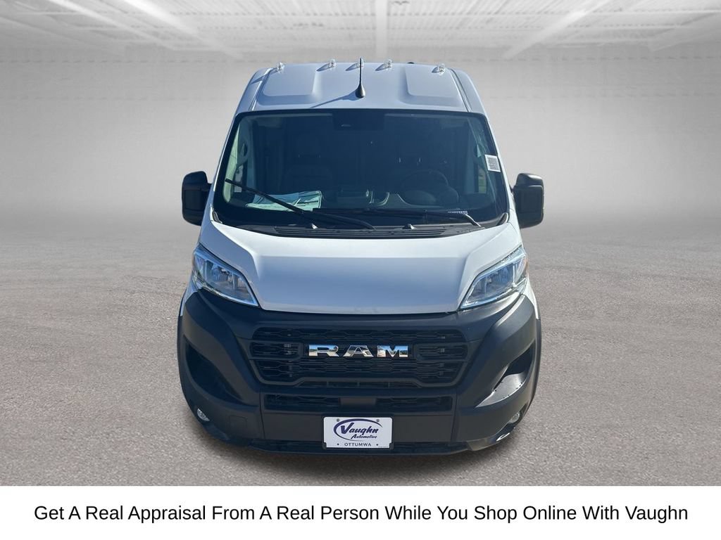 New 2025 RAM ProMaster 2500 w/ Convenience Group FWD video 3