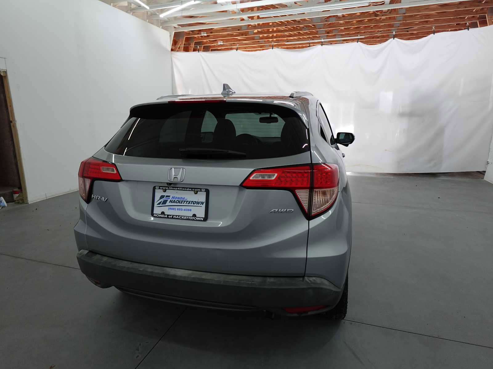 Used 2017 Honda HR-V EX-L image 5