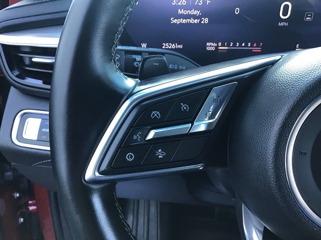 Used 2026 Buick Enclave Preferred w/ Power Package FWD image 22