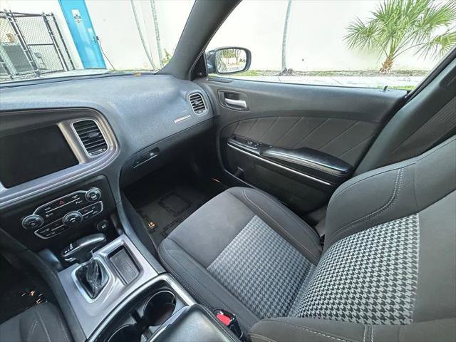Certified 2023 Dodge Charger SXT image 10