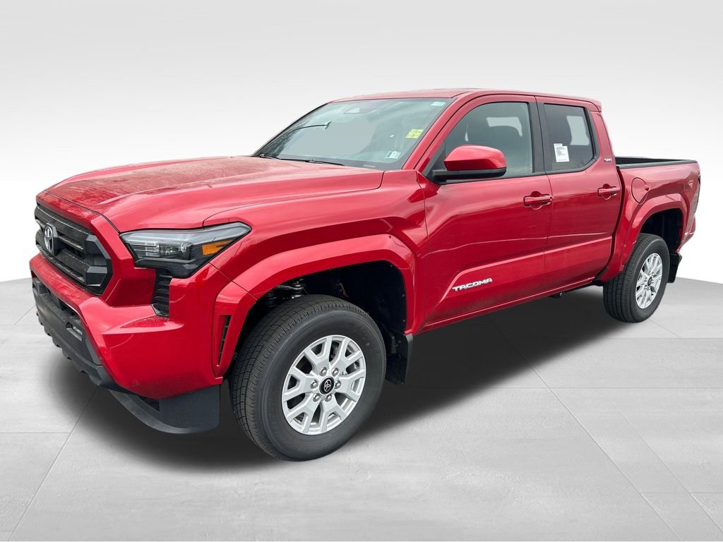 New 2026 Toyota Tacoma SR5