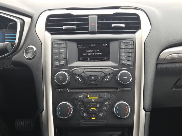 Certified 2018 Ford Fusion S image 26