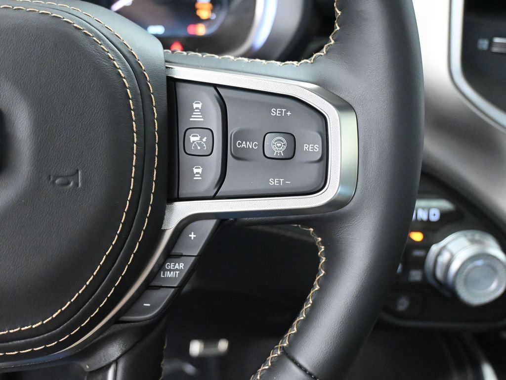 New 2026 RAM 1500 Tungsten w/ Towing Technology Group image 35