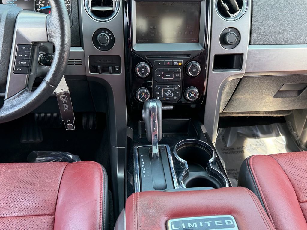 Used 2013 Ford F150 Limited image 13
