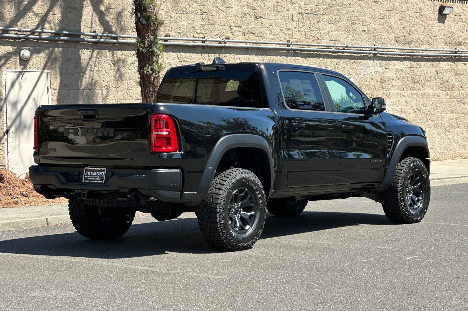 New 2026 RAM 1500 RHO w/ RHO Level 1 Equipment Group AWD/4WD image 3