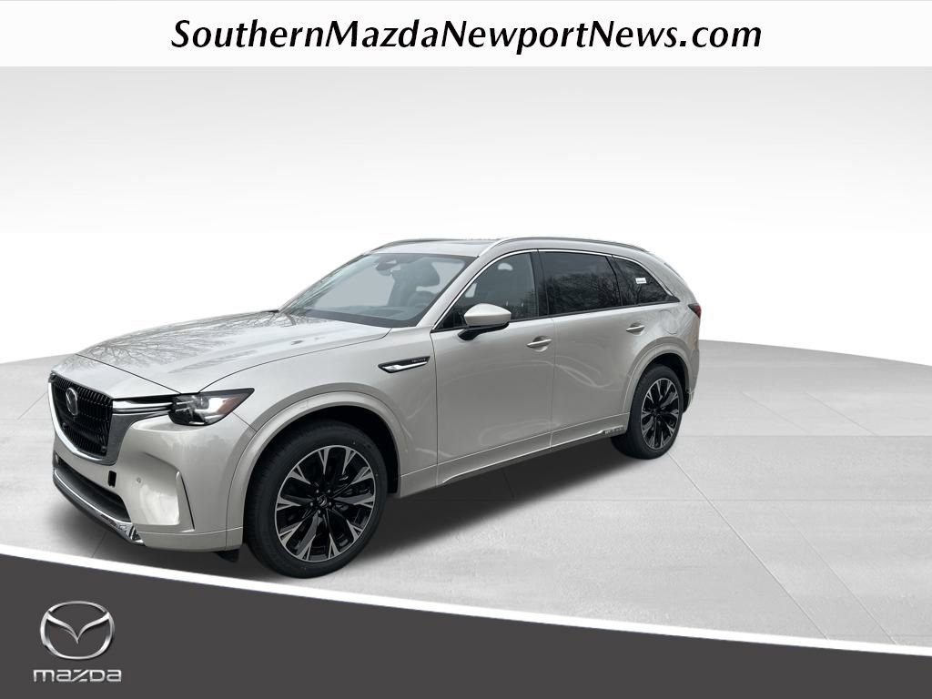 New 2026 MAZDA CX-90 3.3 Turbo S w/ Premium Plus