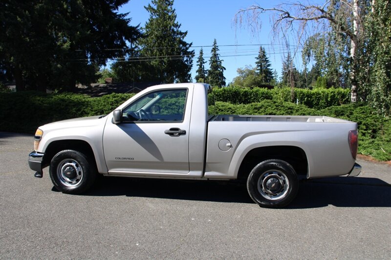 Used 2005 Chevrolet Colorado 2WD Regular Cab image 12