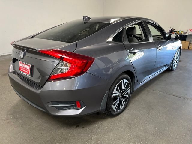 Used 2017 Honda Civic EX-T image 3
