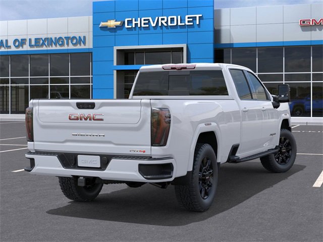 New 2026 GMC Sierra 2500 AT4 w/ AT4 Premium Plus Package image 4
