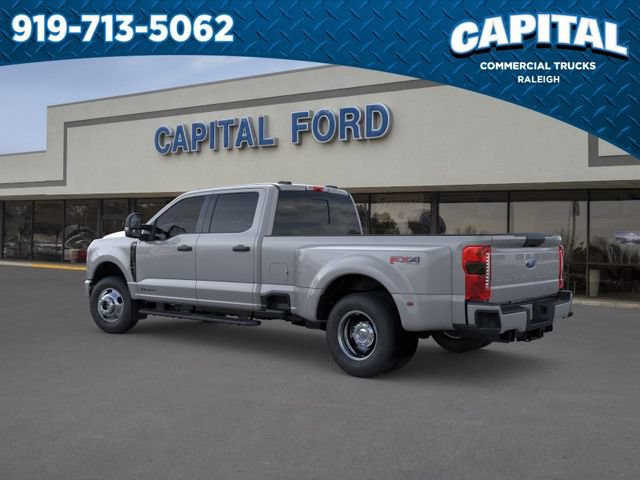 New 2026 Ford F350 XL w/ STX Appearance Package AWD/4WD image 4