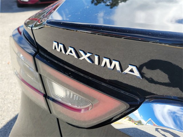 Used 2023 Nissan Maxima Platinum w/ Sport Mat Group image 9