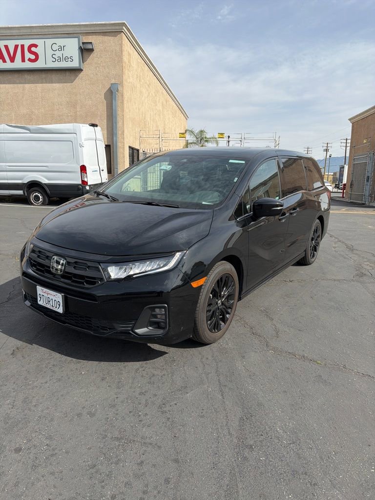 Used 2025 Honda Odyssey Sport-L image 1
