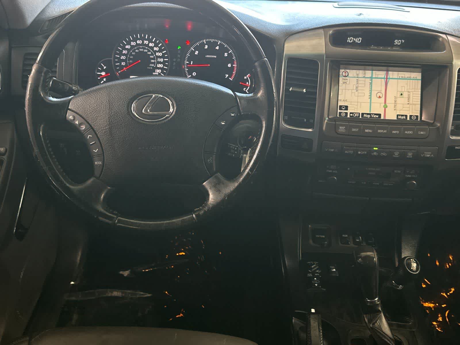 Used 2008 Lexus GX 470 AWD/4WD image 15