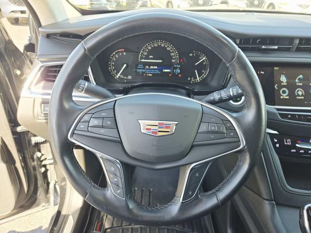 Used 2018 Cadillac XT5 Premium Luxury AWD/4WD image 16