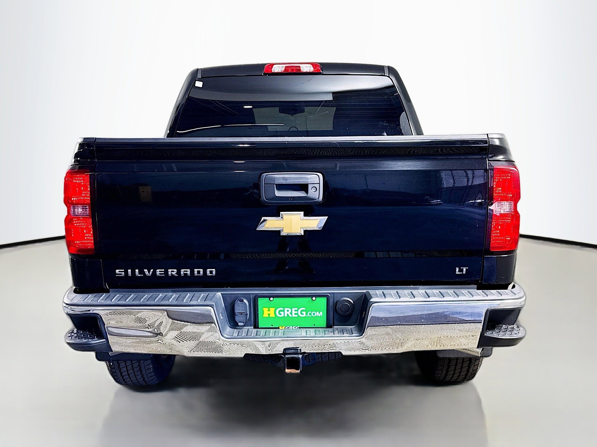 Used 2018 Chevrolet Silverado 1500 LT w/ Texas Edition RWD image 8